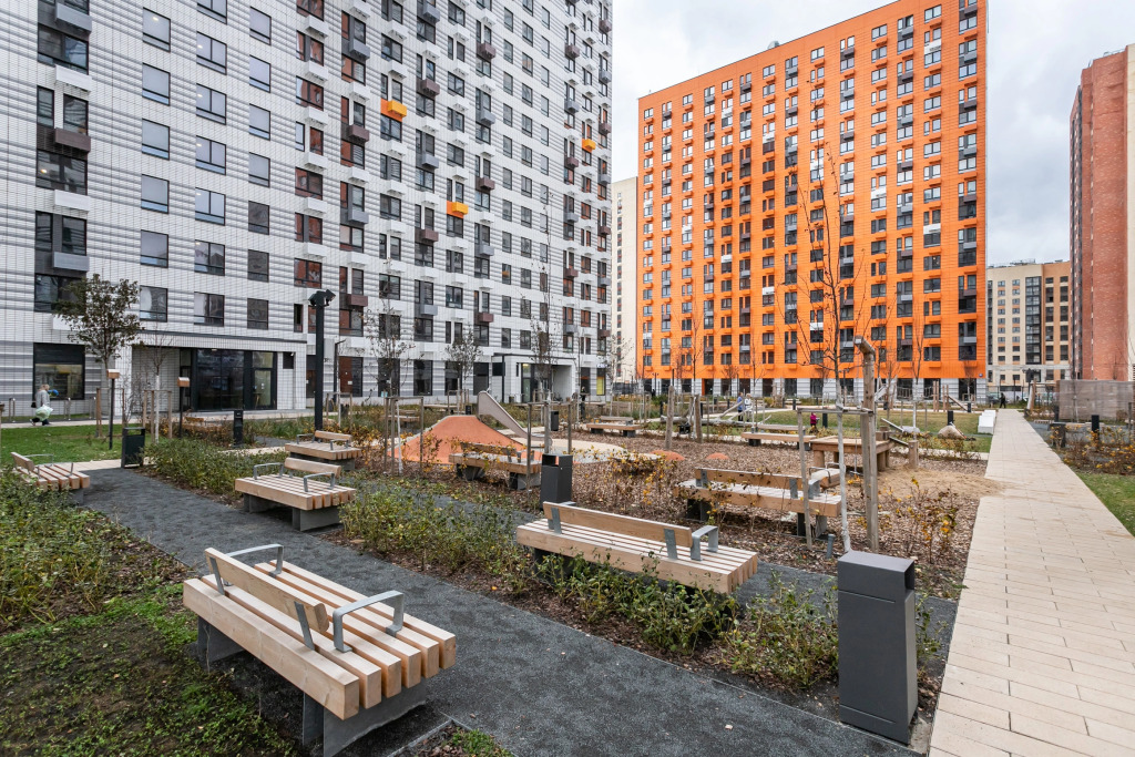 Квартира Атмосферная Евро-2к АпартХост в ЖК Амурский Парк у Восточного Вокзала