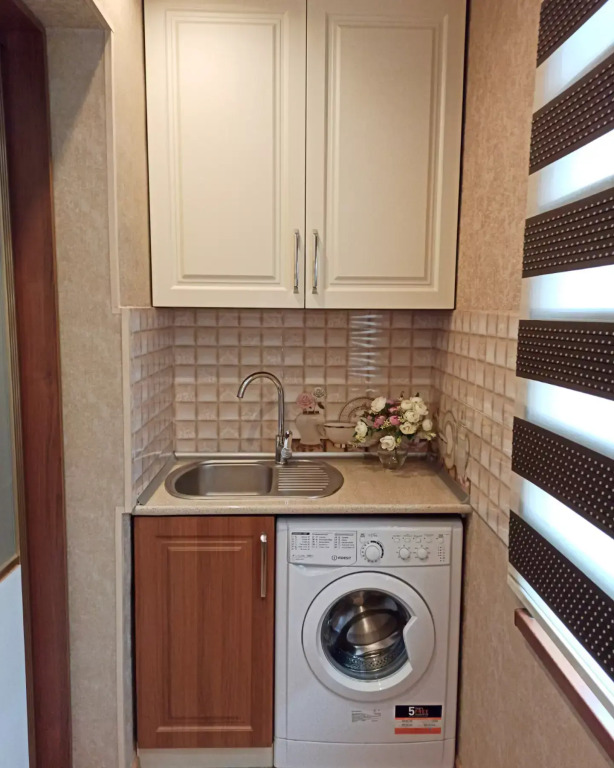 Апартаменты Кара Караева