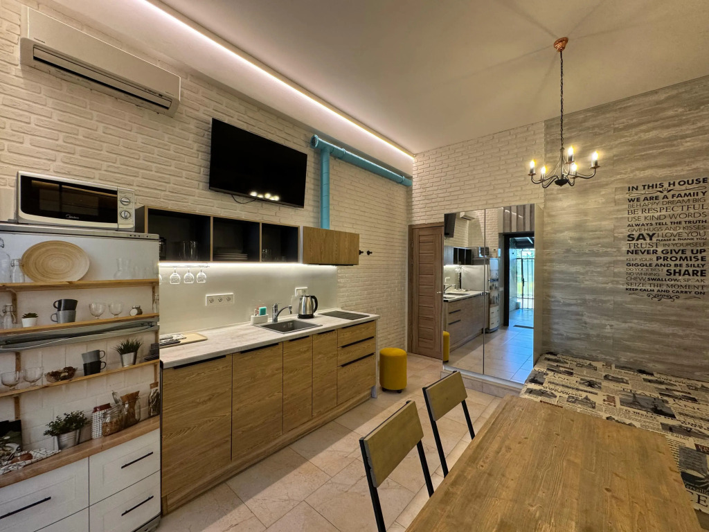 Квартира Loft studii 5