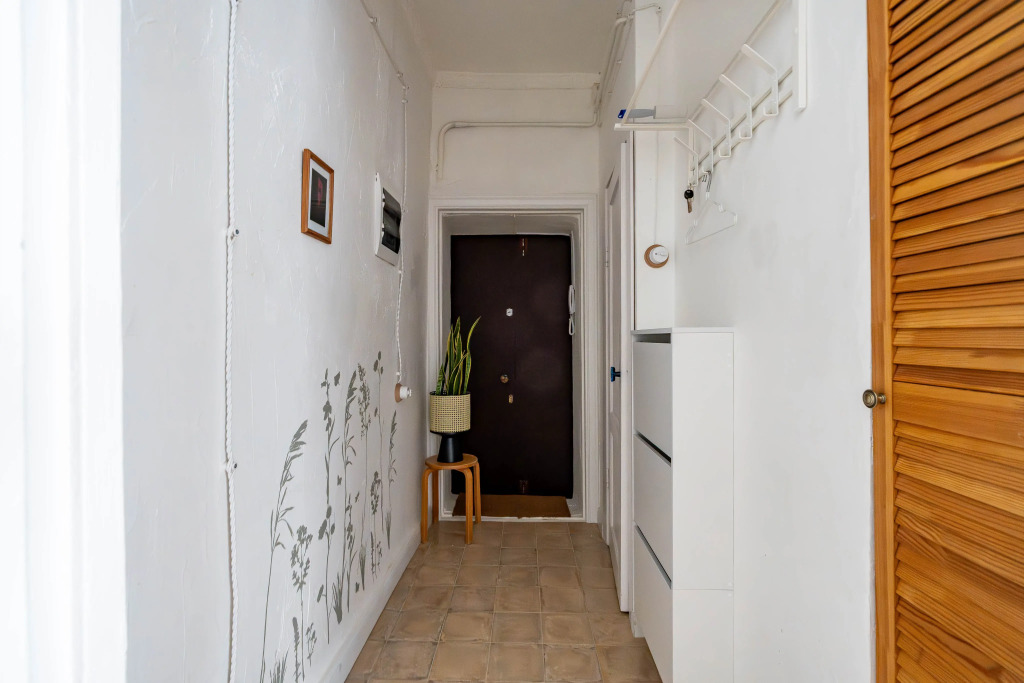 Квартира Your Apart Shcherbakov для 4 гостей