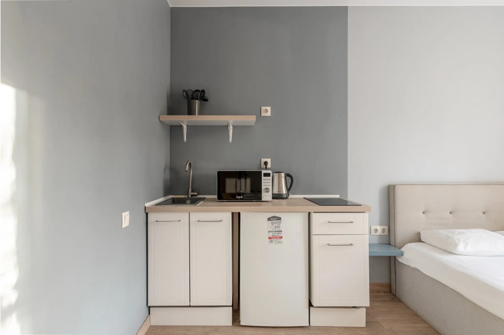 Квартира RentWill Dmitrovskoe Shosse 21 3