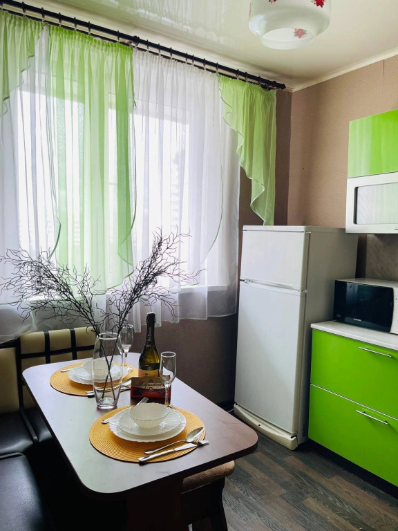 Квартира Загорьевская ул., 3к1