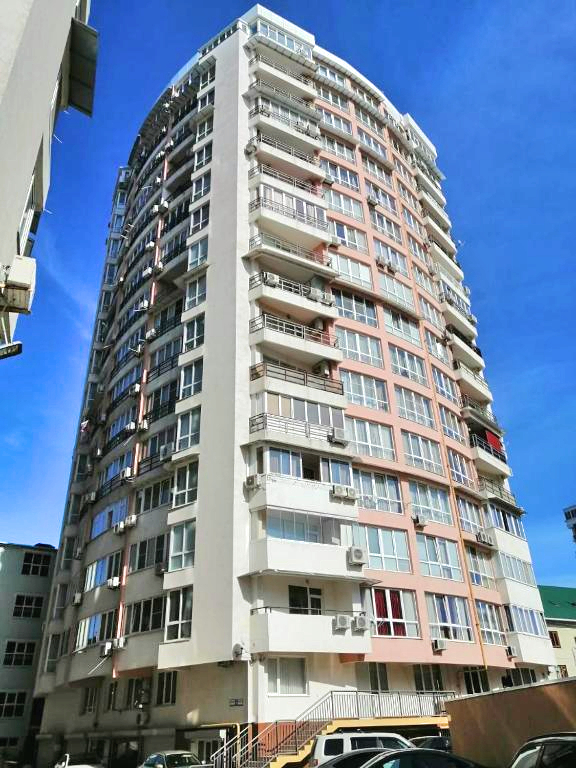 Апартаменты ЖК Вива