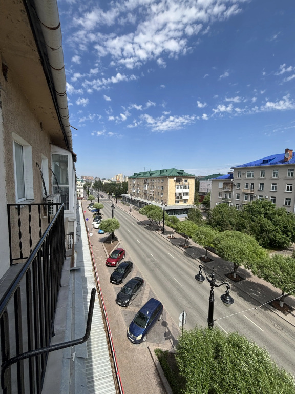 Квартира в центре города