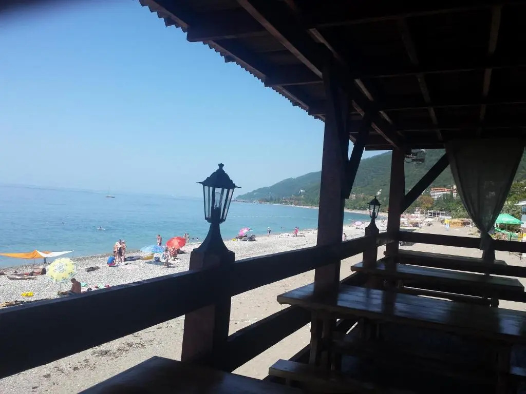 Отель Inn Rif