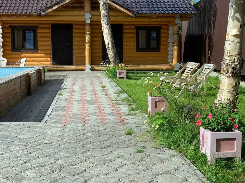 Гостевой дом Paratunka