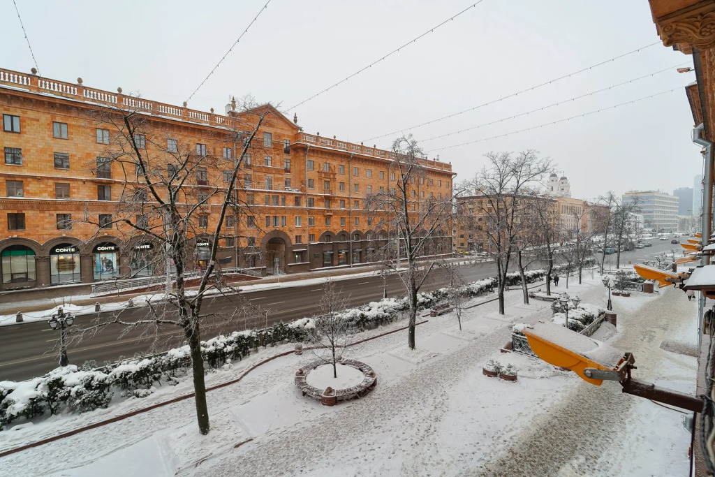 Квартира в центре
