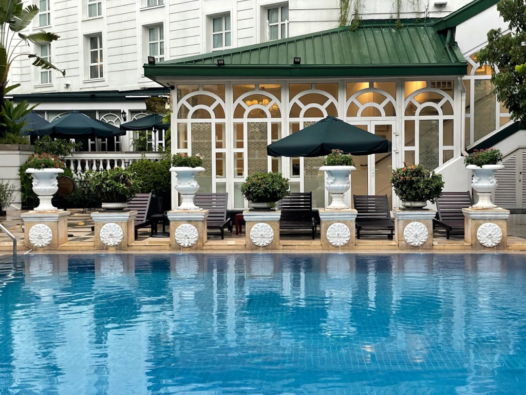 Sofitel Legend Metropole Hanoi