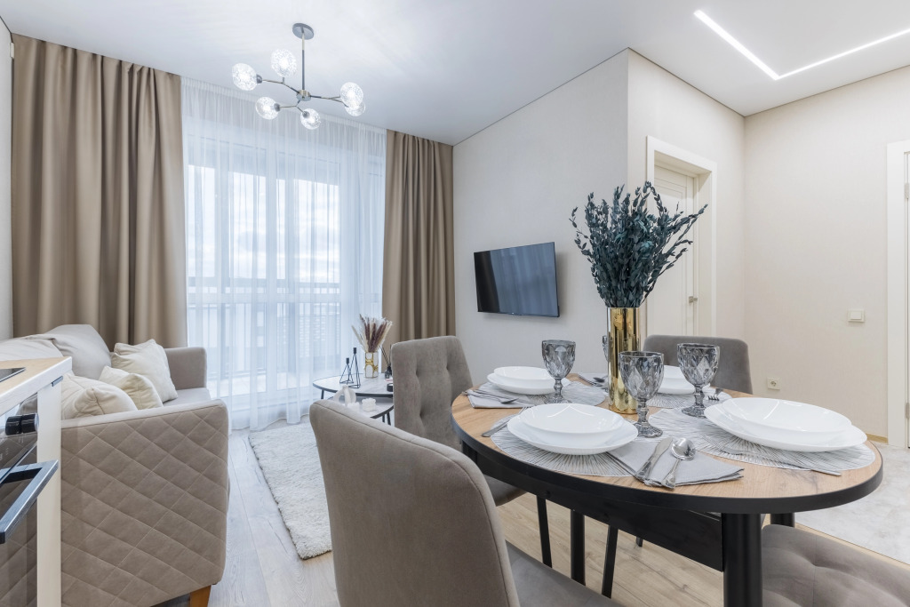 Апартаменты Lumière Residence 2