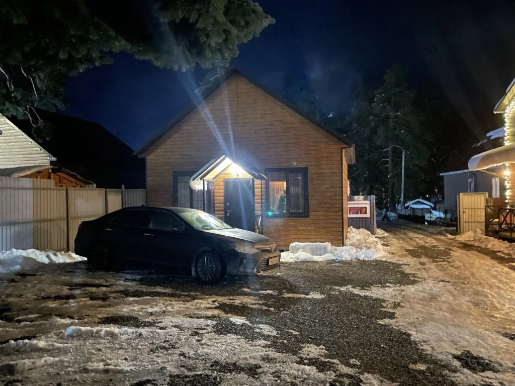 Гостевой Дом КЪарча