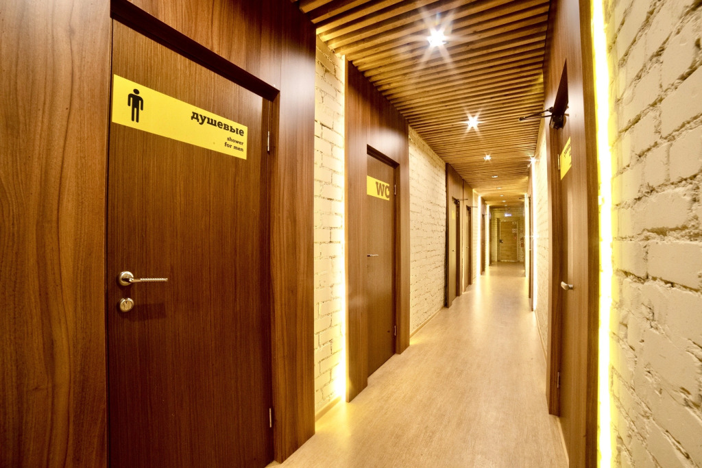 Vershina Hostel
