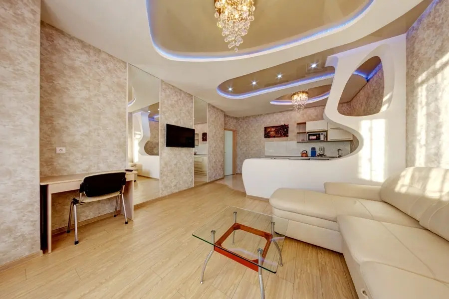 Апартаменты InnHome SPA de Lux