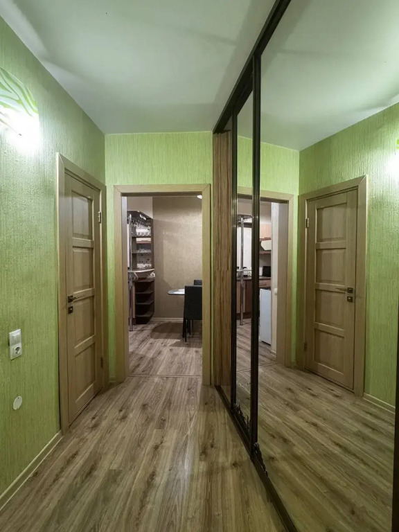 Квартира на улице Шукшина 29