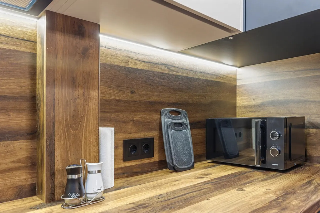 Квартира Jennifer Apartment Дизайнерская квартира-студия в центре Калининграда