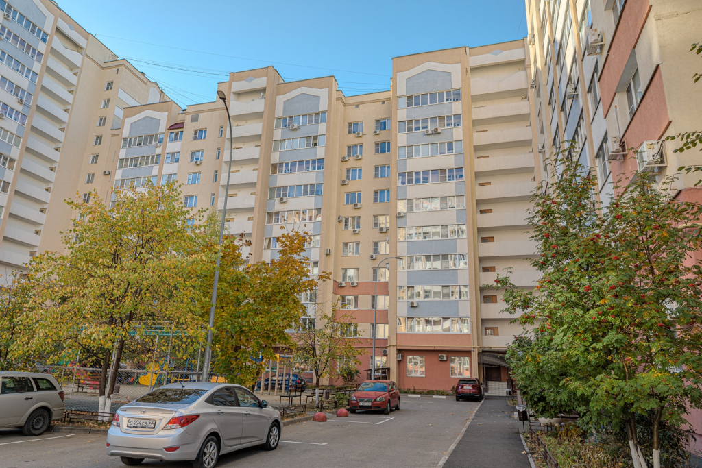 Квартира Новая квартира в центре города