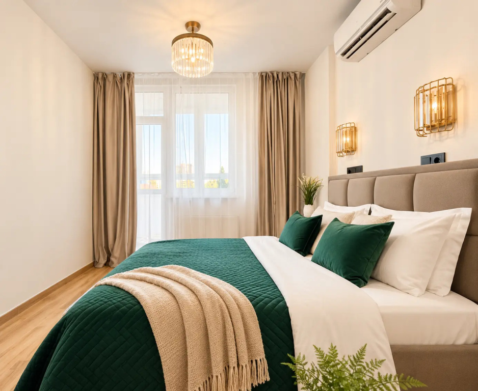 Квартира Loft-студия в самом центре Ростова