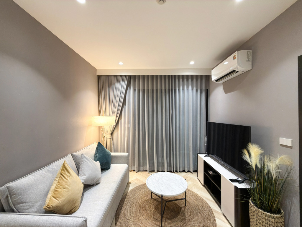 Апартаменты The Title Legendary by Mill 2 BR wiht Kids Room D508