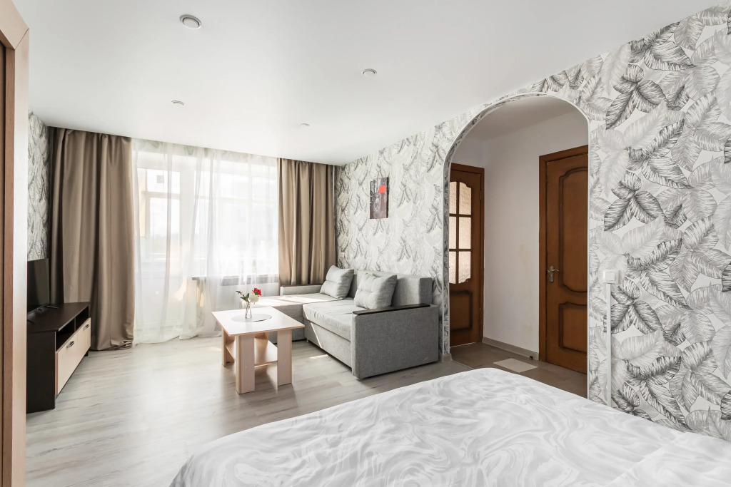 Na Bakinskoy 13 Flat