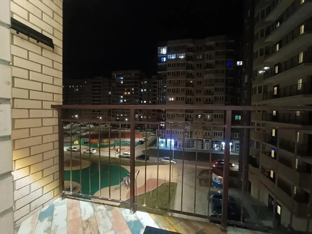 Квартира на Красина, 53к1
