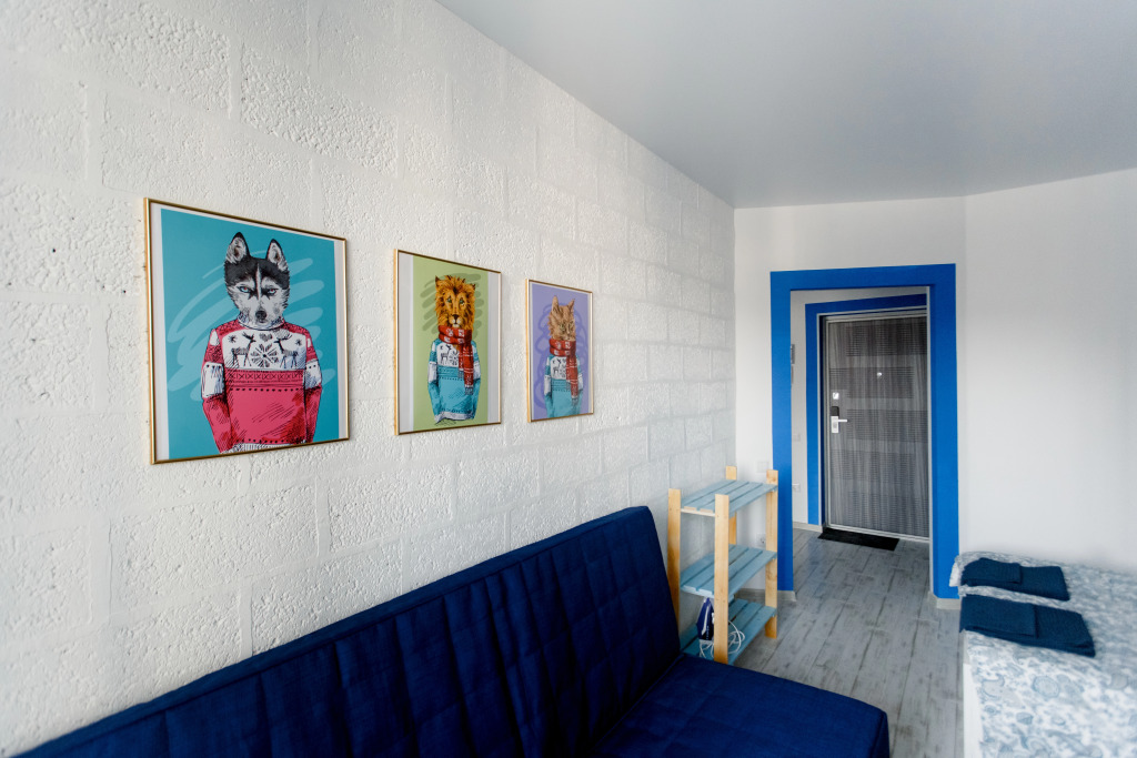 Sunny Flat Samara Flat