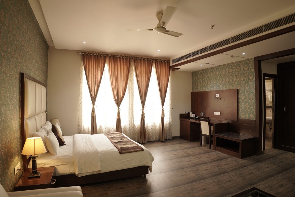Отель Sagar Resort, Dhai Pedy, Near Kati Ghati Alwar