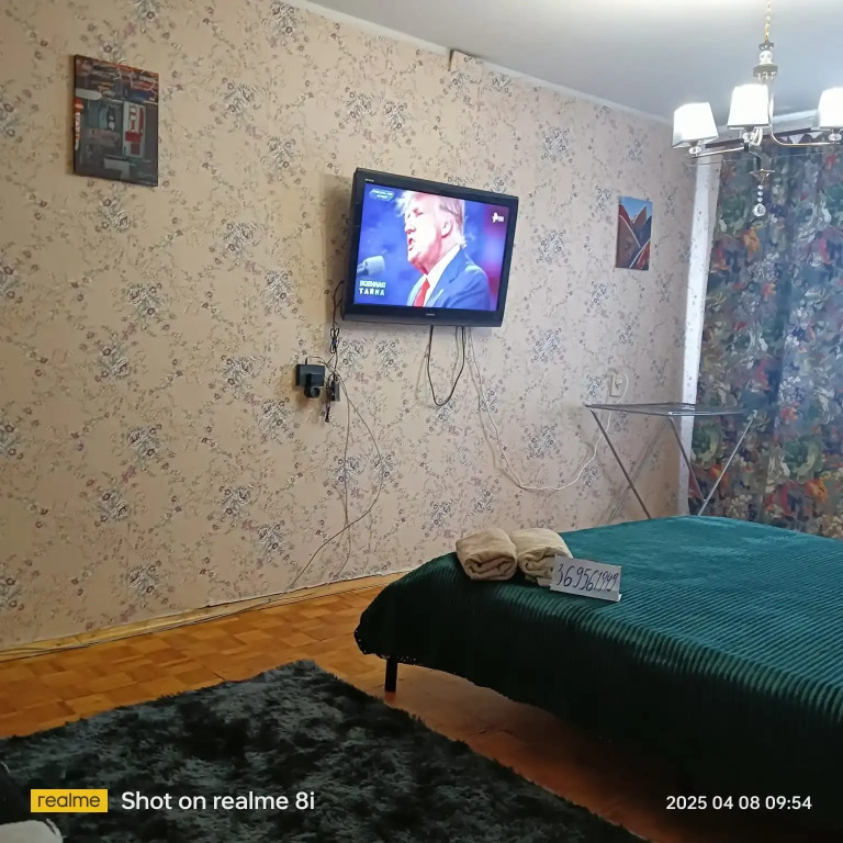 Квартира Уютная Двухкомнатная