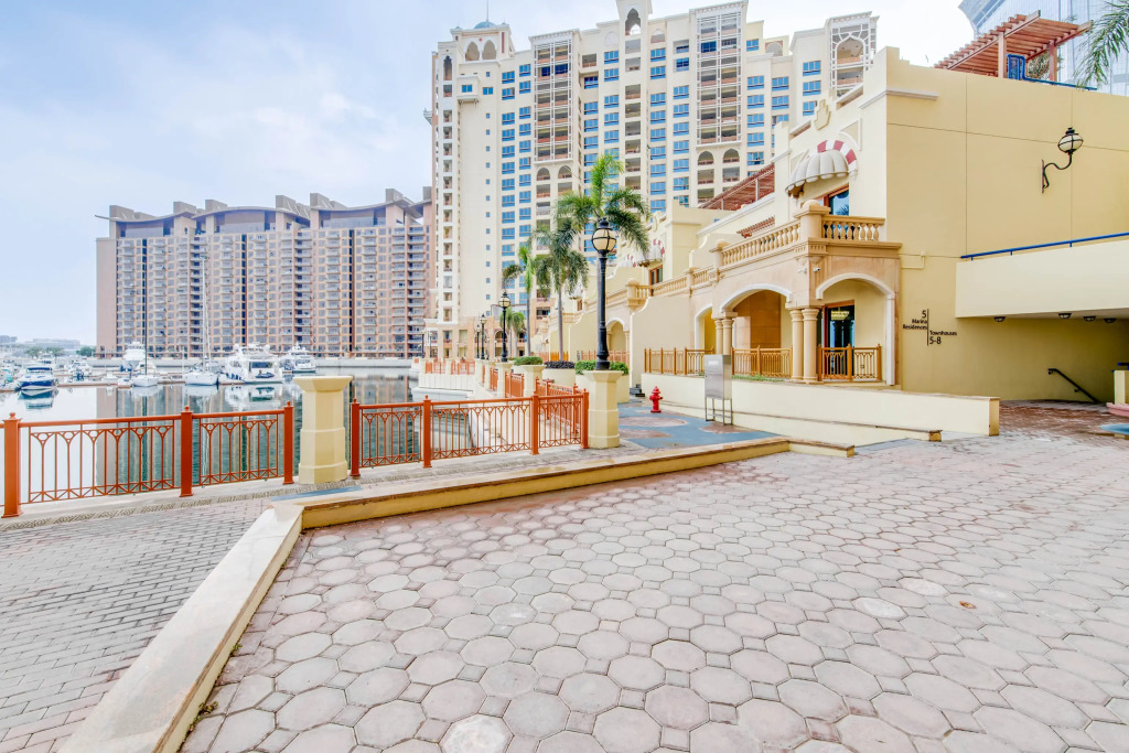 Вилла Globalstay Luxury 3 Bedroom Maid Townhouse with Sea View