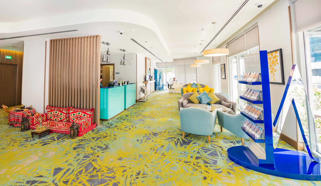 MENA Plaza Hotel Albarsha At The Mall