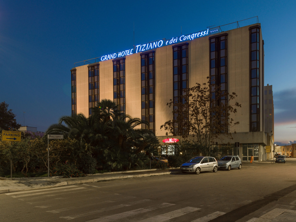 Grand Hotel Tiziano E Dei Congressi