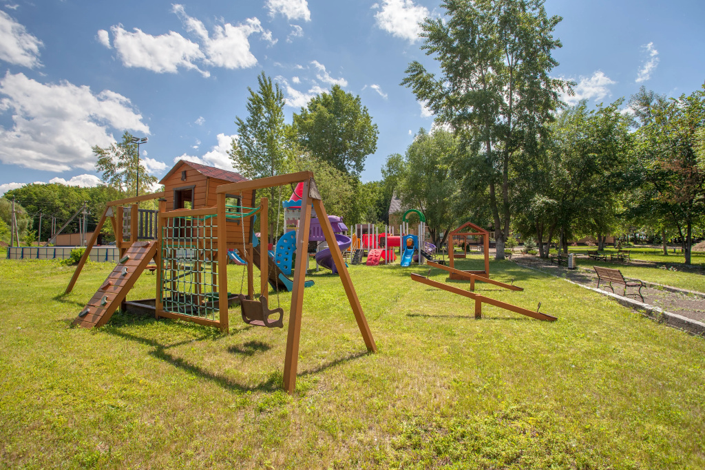 Парк-отель "Хамовники"