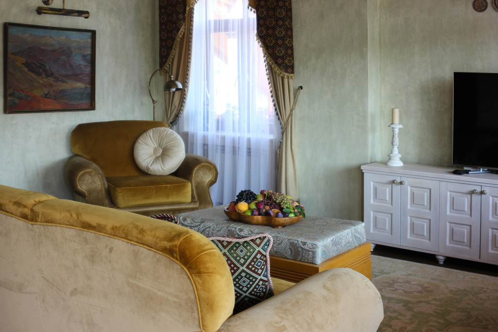 Частный дом Yerkir Guest House