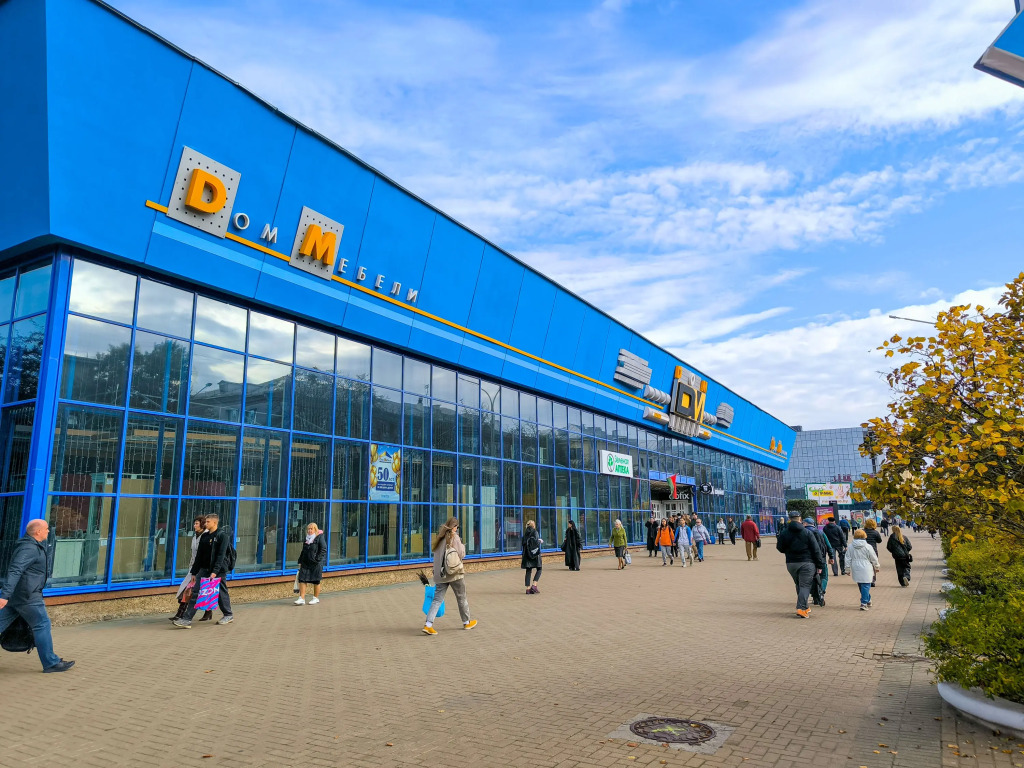 Квартира 2-х комнатная в центре Минска