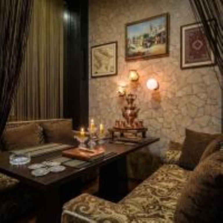 Seven Beauties Hotel