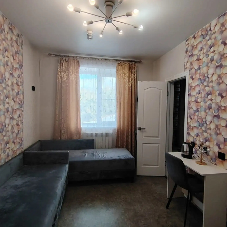 Меблированные комнаты Мишель