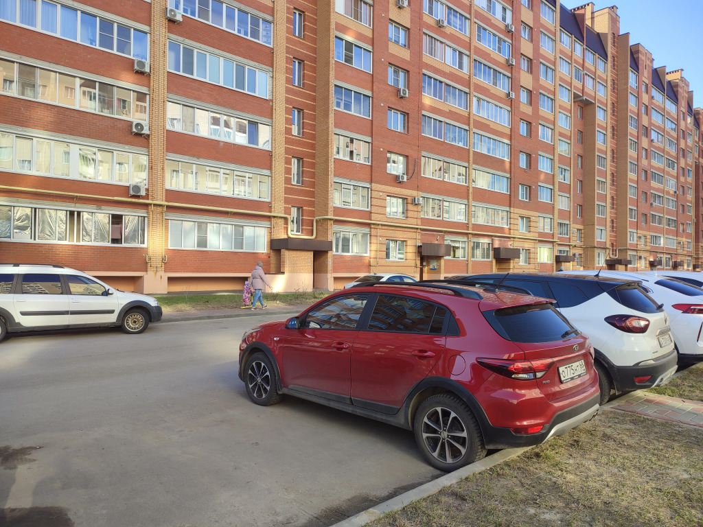 Квартира Центр Города Советская 190В Корпус 2