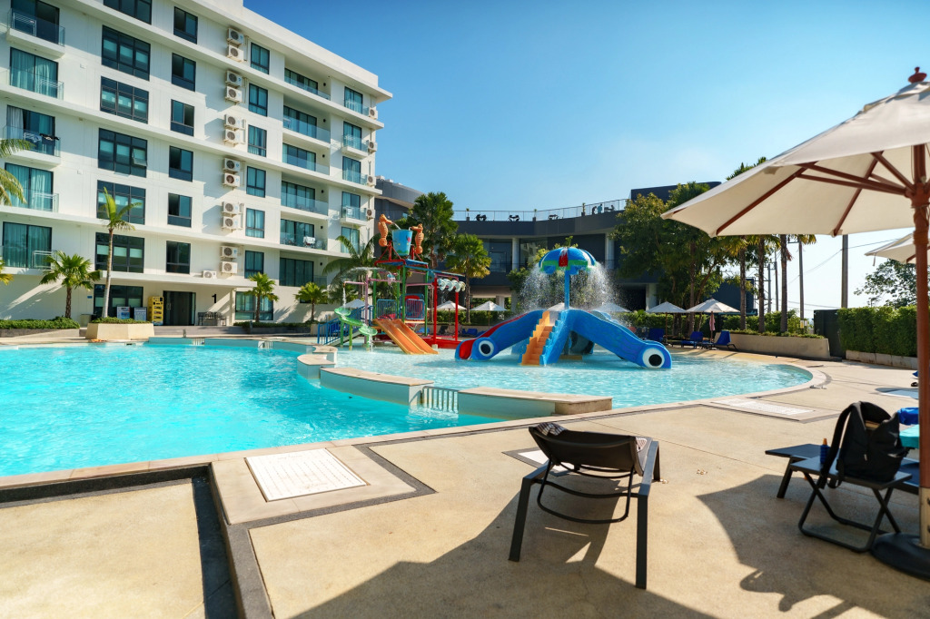 Квартира 2 bdr in 5* Hotel. Rawai Beach