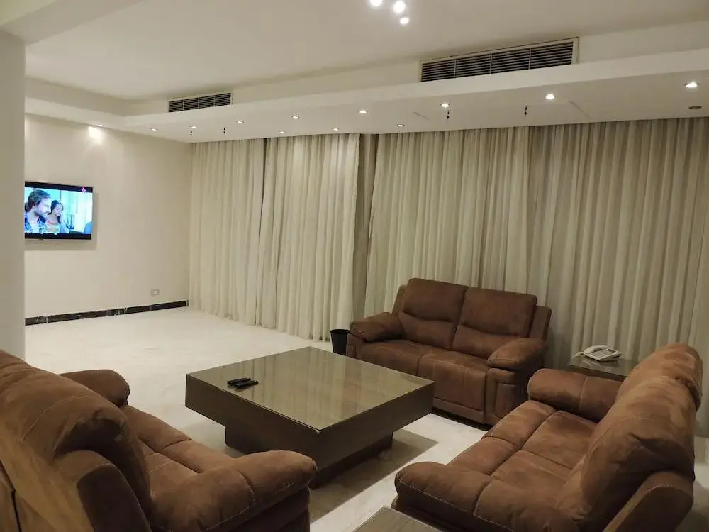 Апартаменты Sultan Luxurious Townhouse Near AUC