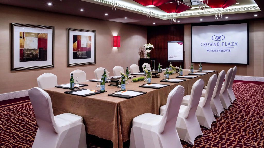 Crowne Plaza Dubai Deira by IHG