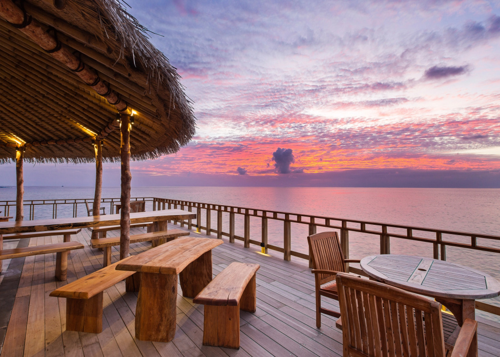 Furaveri Maldives - COMPLIMENTARY ROUND-TRIP SEAPLANE TRANSFER FOR TWO FOR A MINIMUM OF 5 NIGHTS OR MORE FOR STAYS 1ST MAY 2026 TO 23RD DECEMBER 2026