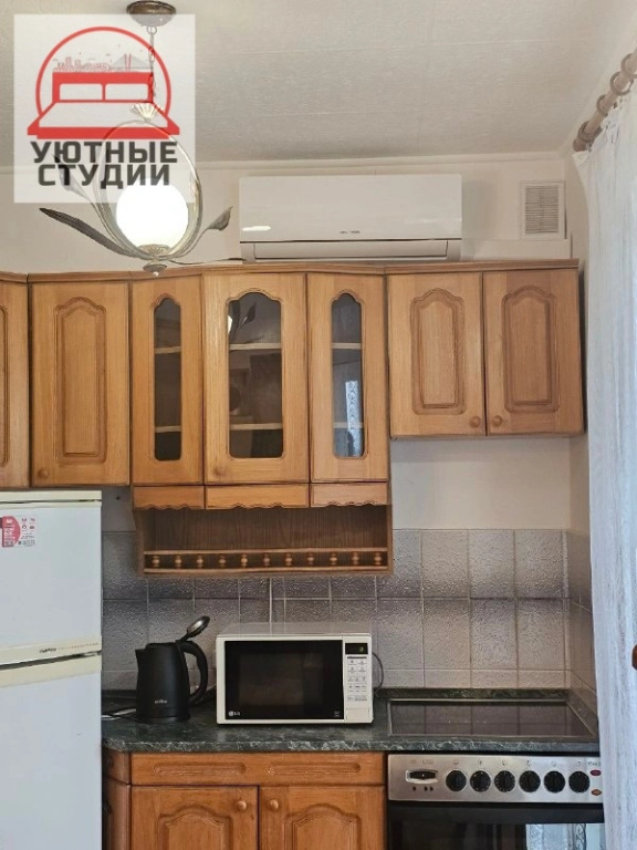 Квартира Уютная квартира в Ретро стиле на ост. Фирсова во Владивостоке