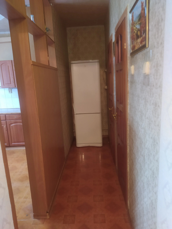 Квартира Уютная двухкомнатная квартира рядом с Парком