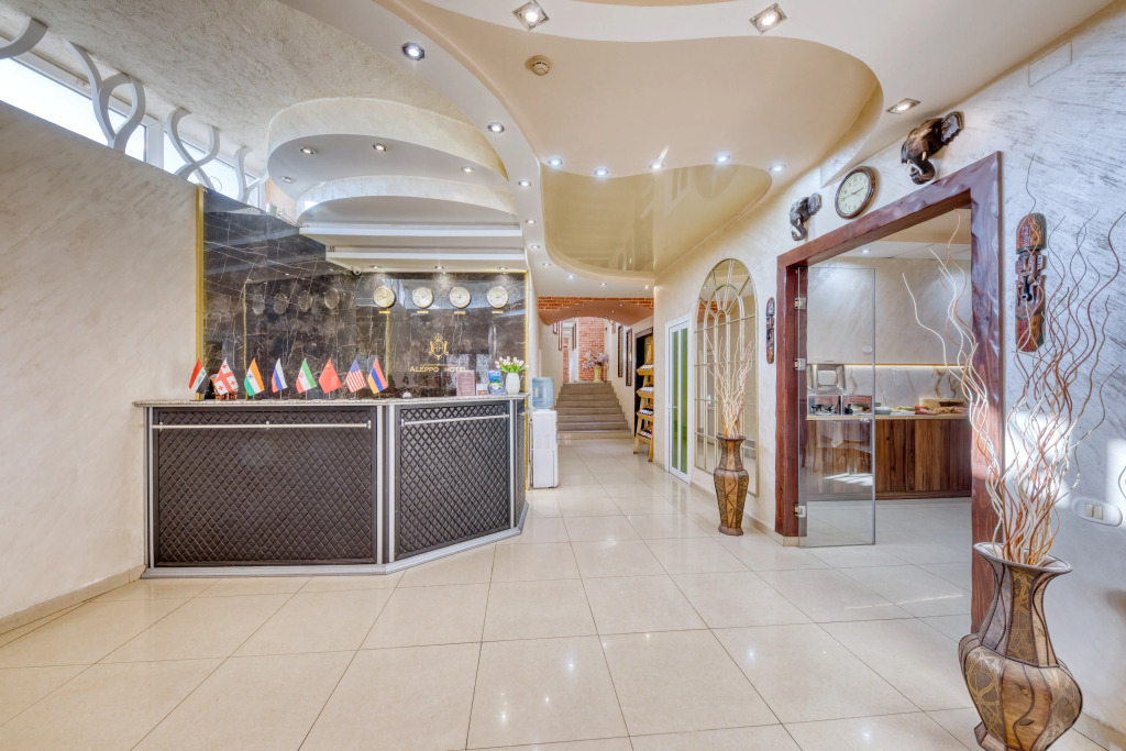 Aleppo Hotel