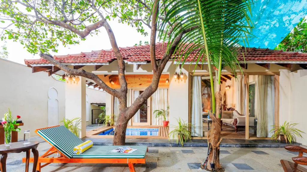 Санаторий Aura Spa Retreat