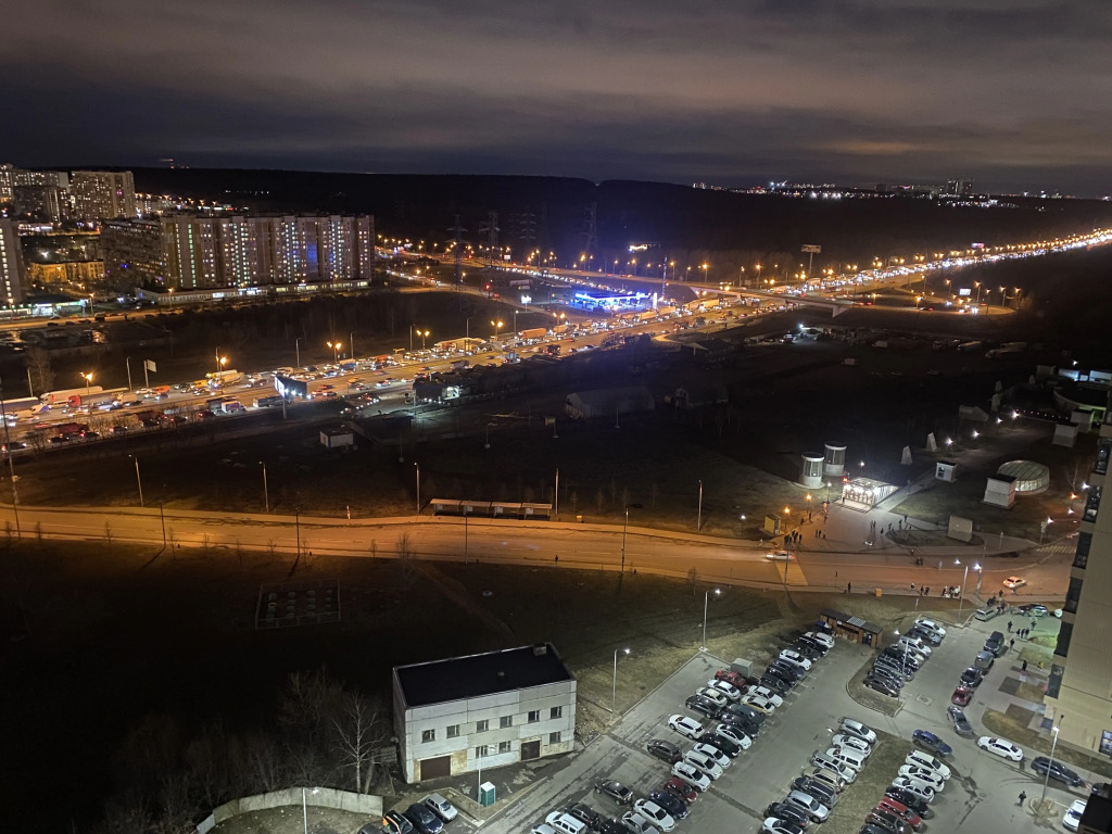 Квартира на Юге Москвы