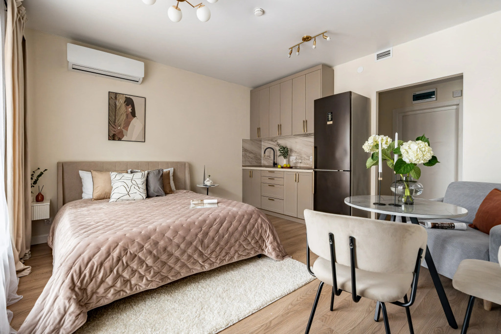 Квартира Merino Home Нежность