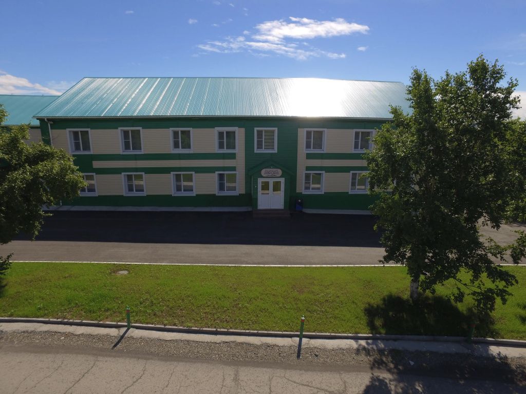 Отель Аврора