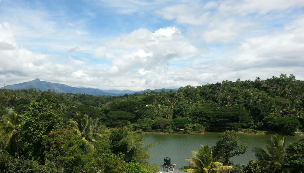 Гостевой дом Kandy Holiday Home