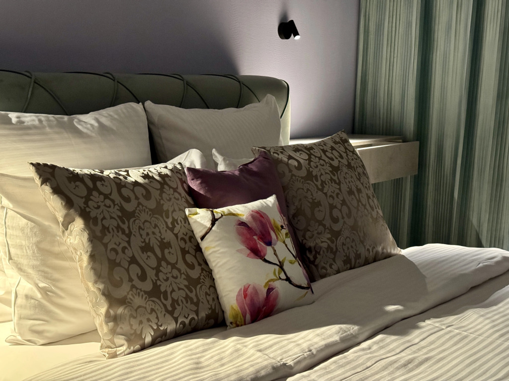 Апартаменты Comfort & Relax Home at Tsarskaya Ploshchad 1