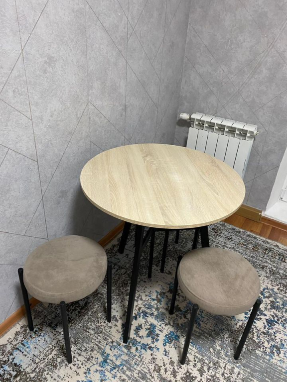 Квартира на улице Автомобилистов 8
