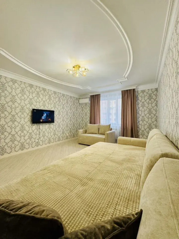 Квартира на улице Рогожникова 5